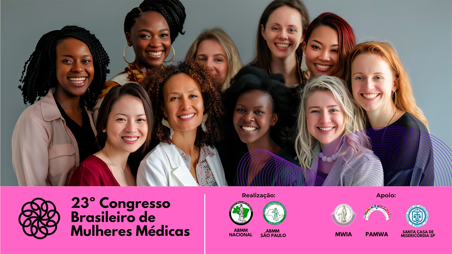 23º Congresso Brasileiro de Mulheres Médicas