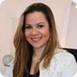 Dra  Ana Maria Ribeiro de Moura