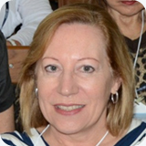 Dra. Marta Maite Servillano - Assessora da Presidência nos Congressos das Mulheres Médicas América Latina