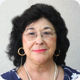 Dra. Marilene Rezende Melo - Vice Presidente